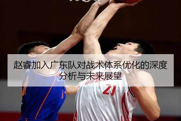 赵睿加入广东队对战术体系优化的深度分析与未来展望