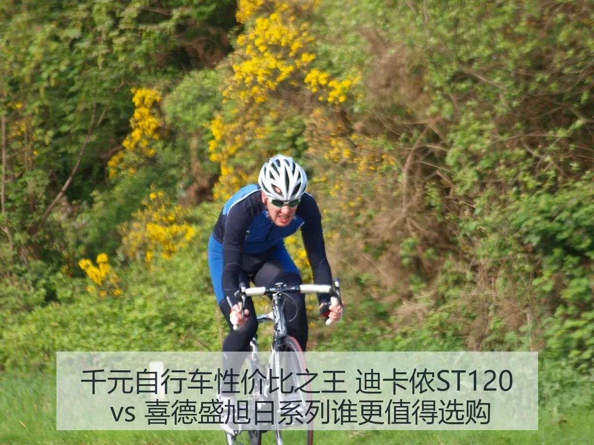 千元自行车性价比之王 迪卡侬ST120 vs 喜德盛旭日系列谁更值得选购